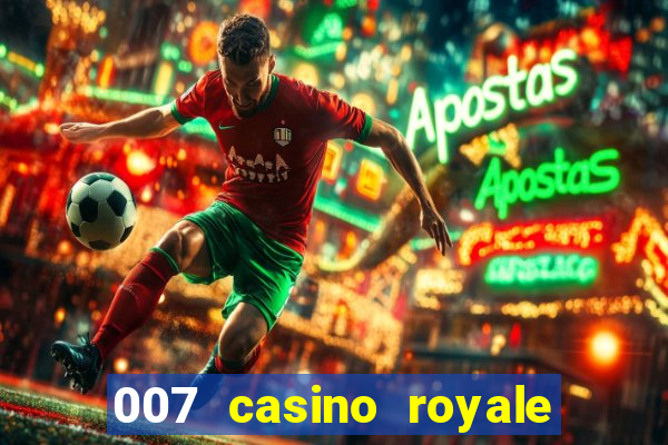 007 casino royale filme dublado torrent mp4